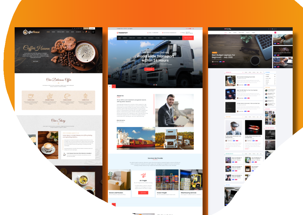 Best WordPress Themes