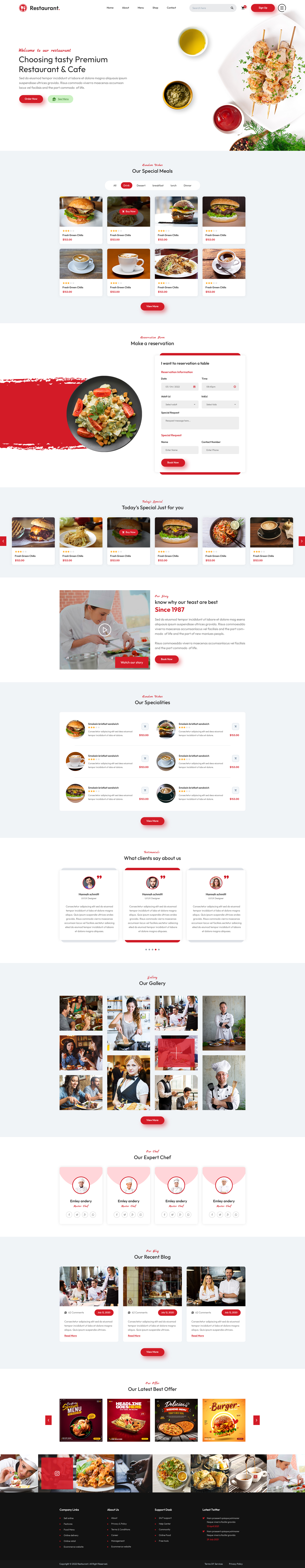 food-delivery-wordpress-theme Food Delivery WordPress Theme