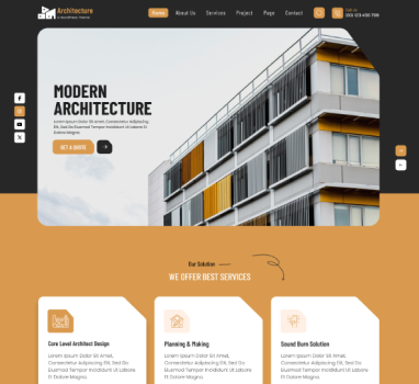 Building WordPress Theme