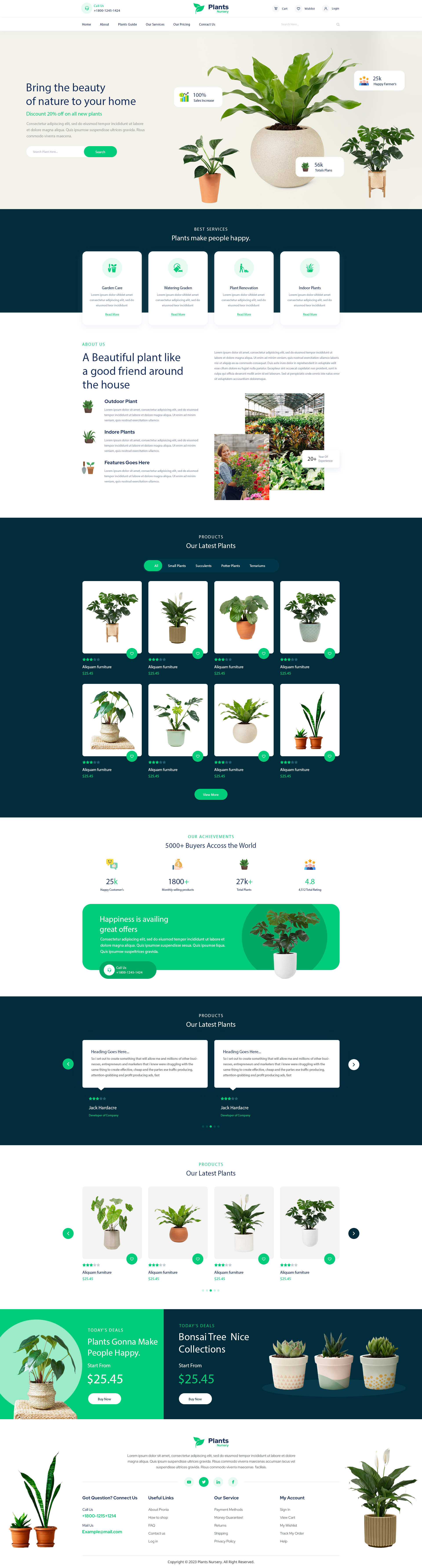 landscaping-wordpress-theme Landscaping WordPress Theme